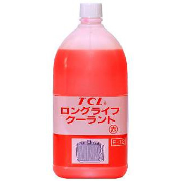Антифриз-концентрат красный 2л -80С <b>TCL LLC LLC00994</b>