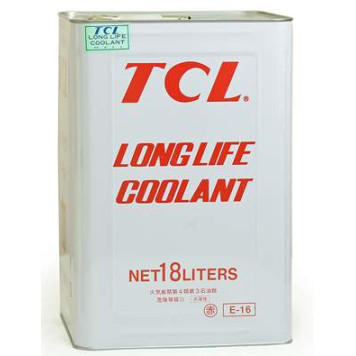 Антифриз-концентрат красный 18л -80С <b>TCL LLC LLC01076</b>