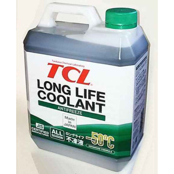 Антифриз зеленый 4л -50С <b>TCL LLC LLC01229</b>