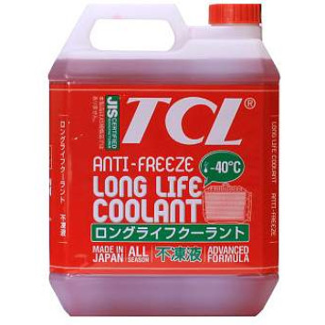 Антифриз красный 4л -40С <b>TCL LLC LLC01236</b>-1