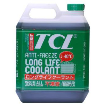 Антифриз зеленый 4л -40С <b>TCL LLC LLC01243</b>-1