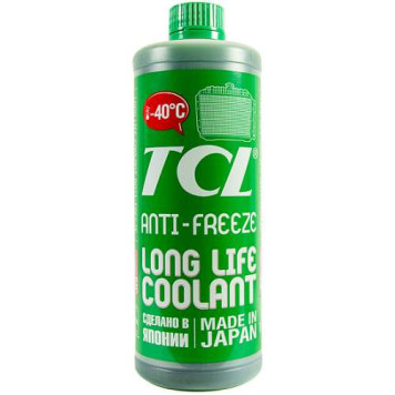 Антифриз зеленый 1л -40С <b>TCL LLC LLC33138</b>-1