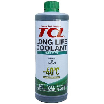 Антифриз зеленый 1л -40С <b>TCL LLC LLC33138</b>