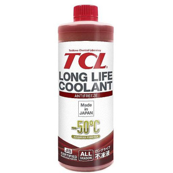 Антифриз красный 1л -50С <b>TCL LLC LLC33145</b>