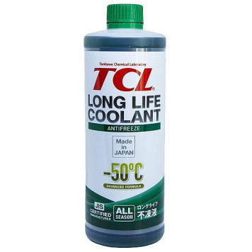 Антифриз зеленый 1л -50С <b>TCL LLC LLC33152</b>