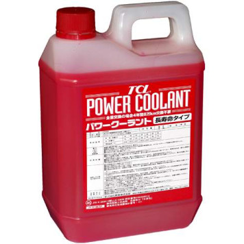Антифриз-концентрат красный 2л -80С <b>TCL POWER COOLANT PC2-CR</b>