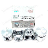 Поршень ВАЗ 2105 (79,4) г,Харьков группа B <b>ТДМК 2105-1004015-31</b>