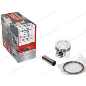 Поршневая группа ВАЗ 21011 (79,4) группа B <b>ТДМК 21060-1004018-31 "В"</b>