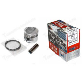 Поршневая группа ВАЗ 21083 (82,0) группа C <b>ТДМК 21083-1004018 "С"</b>