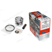 Поршневая группа ВАЗ 21124 (82,4) группа A <b>ТДМК 21124-1004018АР "А"</b>