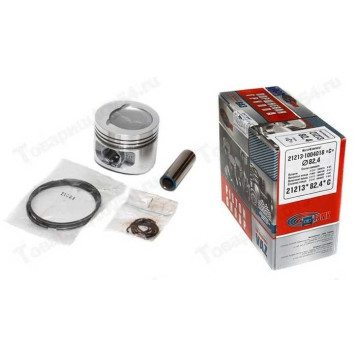 Поршневая группа ВАЗ 21213 (82,4) группа C <b>ТДМК 21213-1004018АР" С" </b>