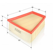 Фильтр воздушный <b>TECNECO AR10356PM</b>