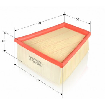 Фильтр воздушный <b>TECNECO AR10356PM</b>