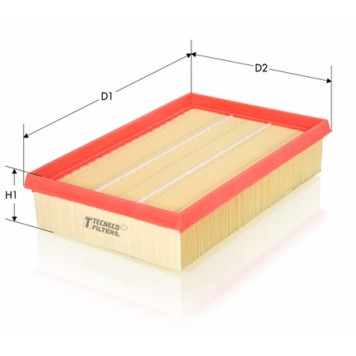 Фильтр воздушный <b>TECNECO AR9694PM</b>