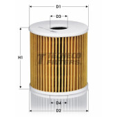 Фильтр масл._ подходит для VOLVO C70, S40, S60, S70, S80, V40, <b>TECNECO OL0221E</b>