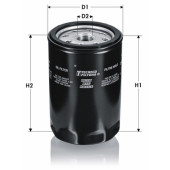 Фильтр масляный FIAT DUCATO 10 1.9 D.- T <b>TECNECO OL46</b>