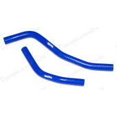 Патрубок печки ВАЗ 1118 (2шт) усилен силикон <b>ТехноПартнер 1118-8101200/04-10ТП</b>