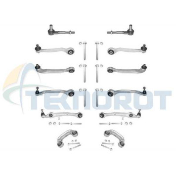 A-666 рычаг подвески <b>TEKNOROT A666</b>