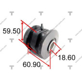 Неоригинальная запчастb <b>TENACITY AAMHO1002</b>