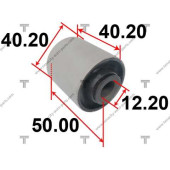 Неоригинальная запчастb <b>TENACITY AAMHO1006</b>
