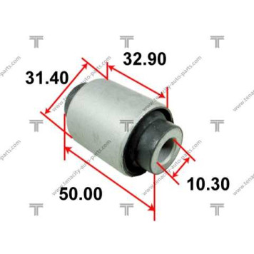 Сайлентблок тяги <b>TENACITY AAMHO1008</b>