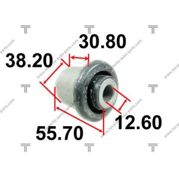 Сайлентблок <b>TENACITY AAMHO1019</b>
