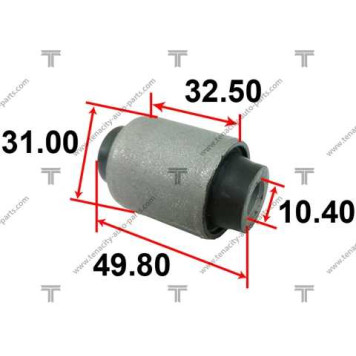 Сайлентблок <b>TENACITY AAMHO1032</b>