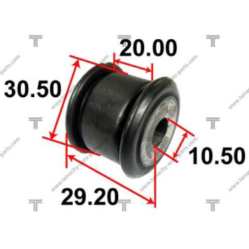 Неоригинальная запчастb <b>TENACITY AAMHO1057</b>