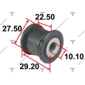 Сайлентблок <b>TENACITY AAMHO1058</b>