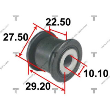 Сайлентблок <b>TENACITY AAMHO1058</b>
