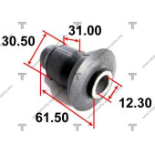 Сайлентблок <b>TENACITY AAMMA1009</b>