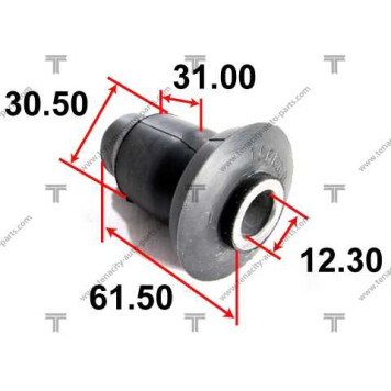 Сайлентблок <b>TENACITY AAMMA1009</b>