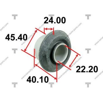 Сайлентблок <b>TENACITY AAMMA1023</b>