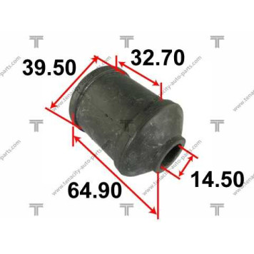 Сайлентблок нижнего рычага - малый <b>TENACITY AAMMI1038</b>