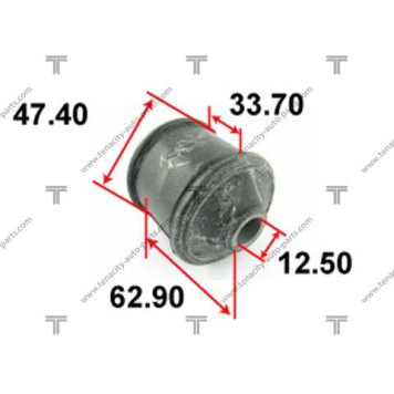 Сайлентблок рычага резиновый <b>TENACITY AAMMI1043</b>