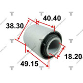 Сайлентблок 54590-01E00 <b>TENACITY AAMNI1014</b>