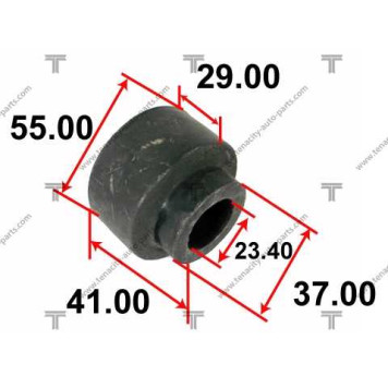 Втулка тяги <b>TENACITY AAMNI1036</b>