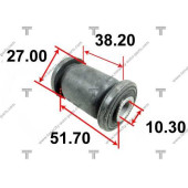 Сайлентблок <b>TENACITY AAMSU1007</b>