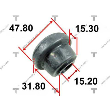 Сайлентблок <b>TENACITY AAMSU1008</b>