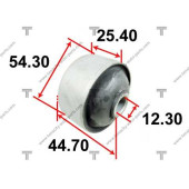 Сайлентблок задний переднего рычага <b>TENACITY AAMSU1010</b>
