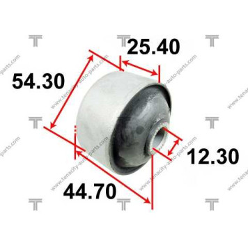 Сайлентблок задний переднего рычага <b>TENACITY AAMSU1010</b>