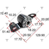 Сайлентблок рычага резиновый Tenacity (1049) <b>TENACITY AAMTO1001</b>