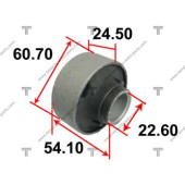 Сайлентблок переднего рычага задний <b>TENACITY AAMTO1004</b>