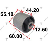 Сайлентблок <b>TENACITY AAMTO1010</b>