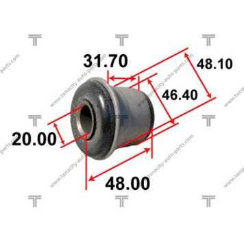 Неоригинальная запчастb <b>TENACITY AAMTO1017</b>