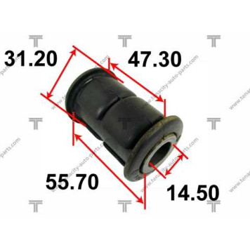 Сайлентблок <b>TENACITY AAMTO1082</b>