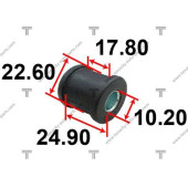 Сайлентблок <b>TENACITY AAMTO1084</b>