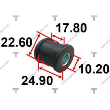 Сайлентблок <b>TENACITY AAMTO1084</b>