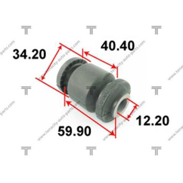 Неоригинальная запчастb <b>TENACITY AAMTO1092</b>