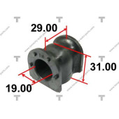 Втулка тпу <b>TENACITY ASBHO1029</b>